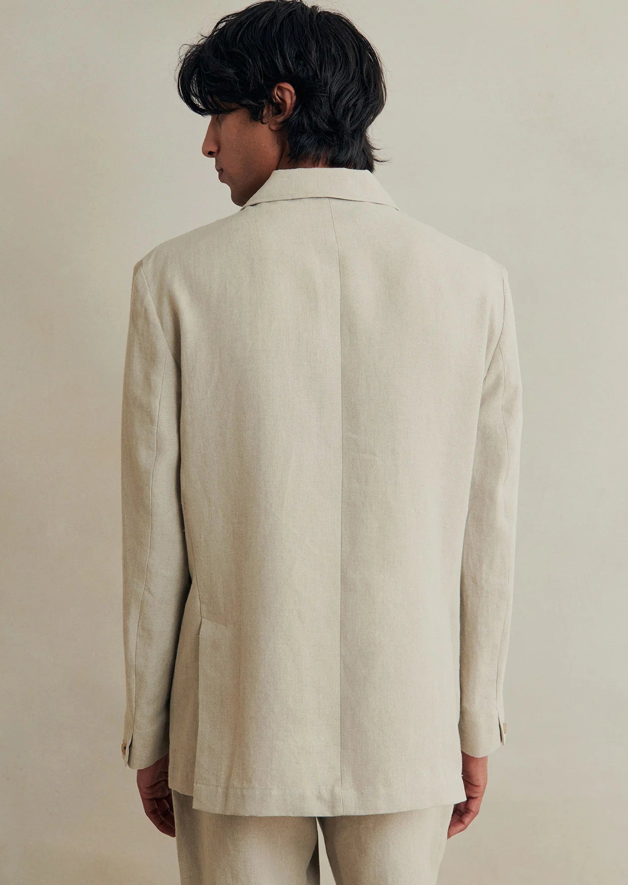 WRITER'S JACKET – MONTY