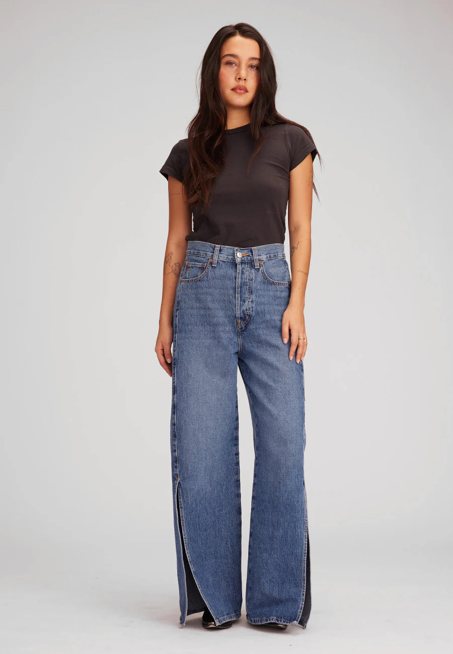 HANNA SPLIT LEG BARREL