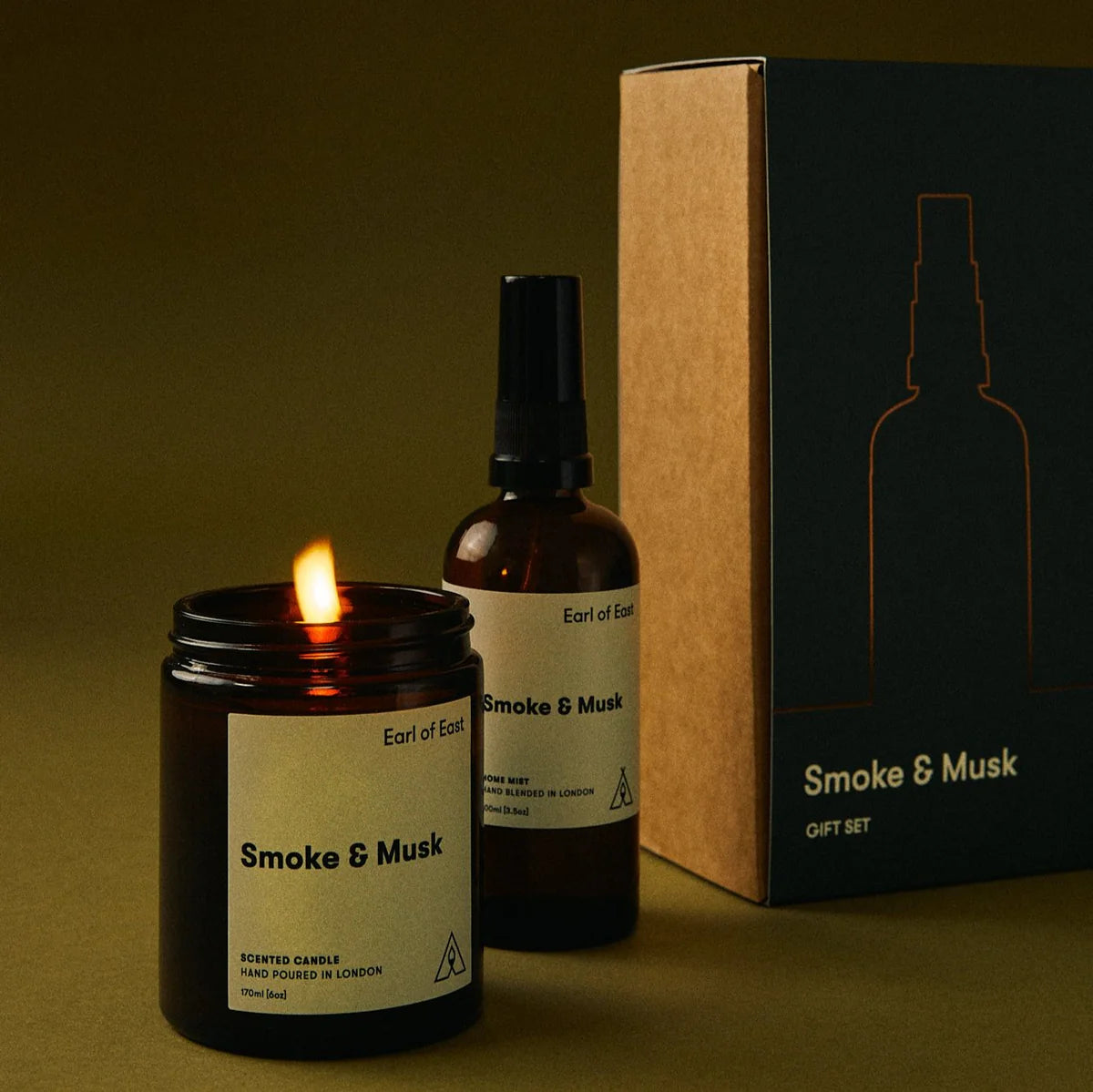 SMOKE + MUSK GIFT DUO