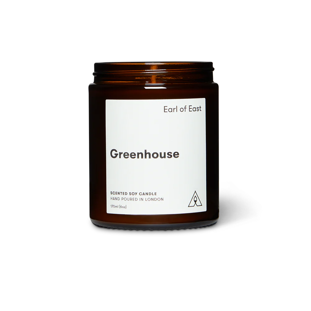 GREENHOUSE CANDLE