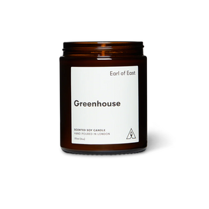 GREENHOUSE CANDLE