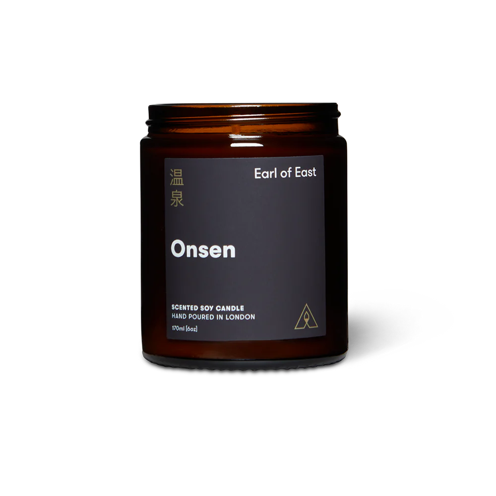 ONSEN CANDLE