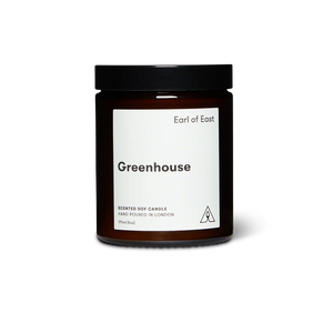 GREENHOUSE CANDLE