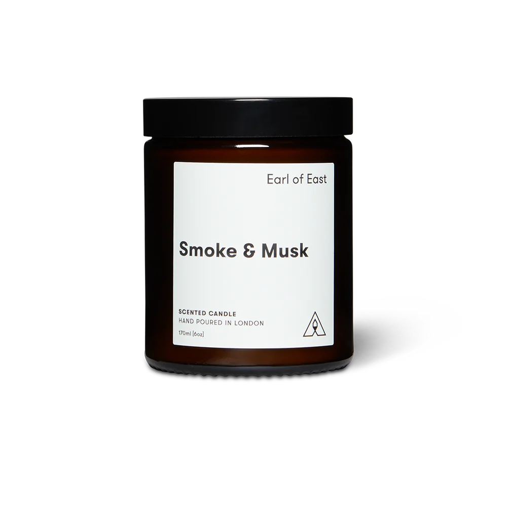 SMOKE + MUSK CANDLE