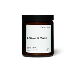 SMOKE + MUSK CANDLE