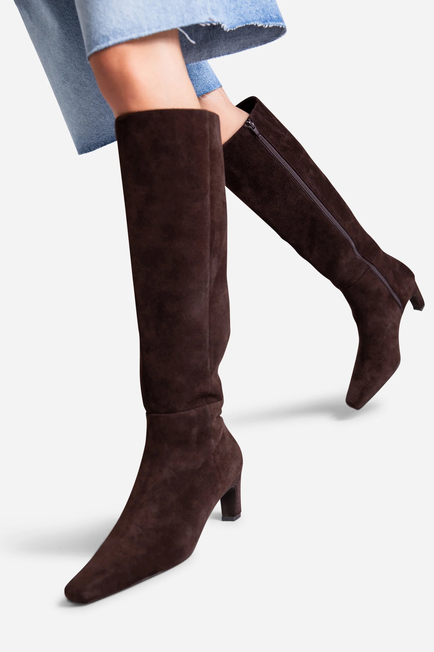 FILMORE SUEDE BOOT