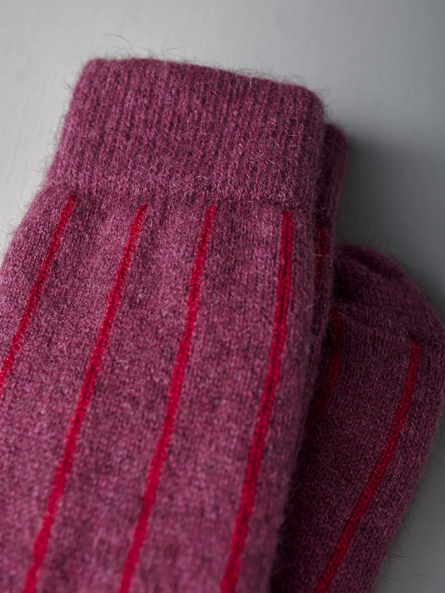 STRIPED SIGNATURE SOCKS