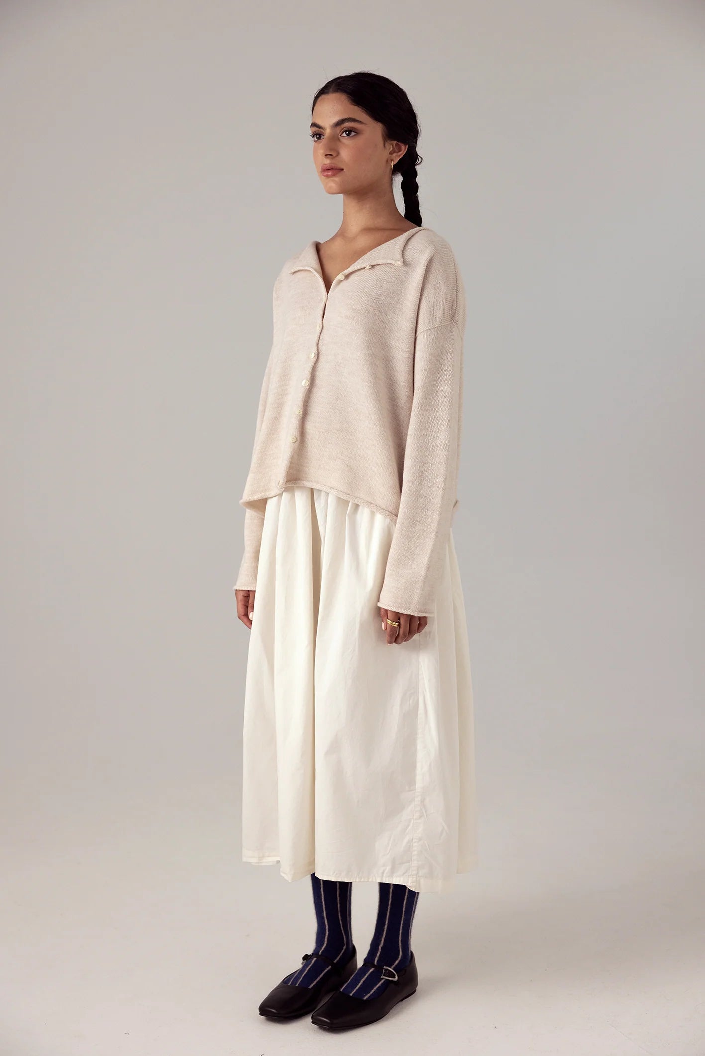 STRIPED SIGNATURE SOCKS