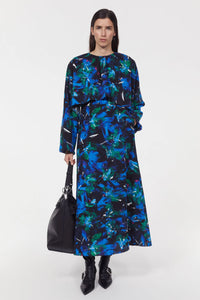 INGRID FLORAL DRESS