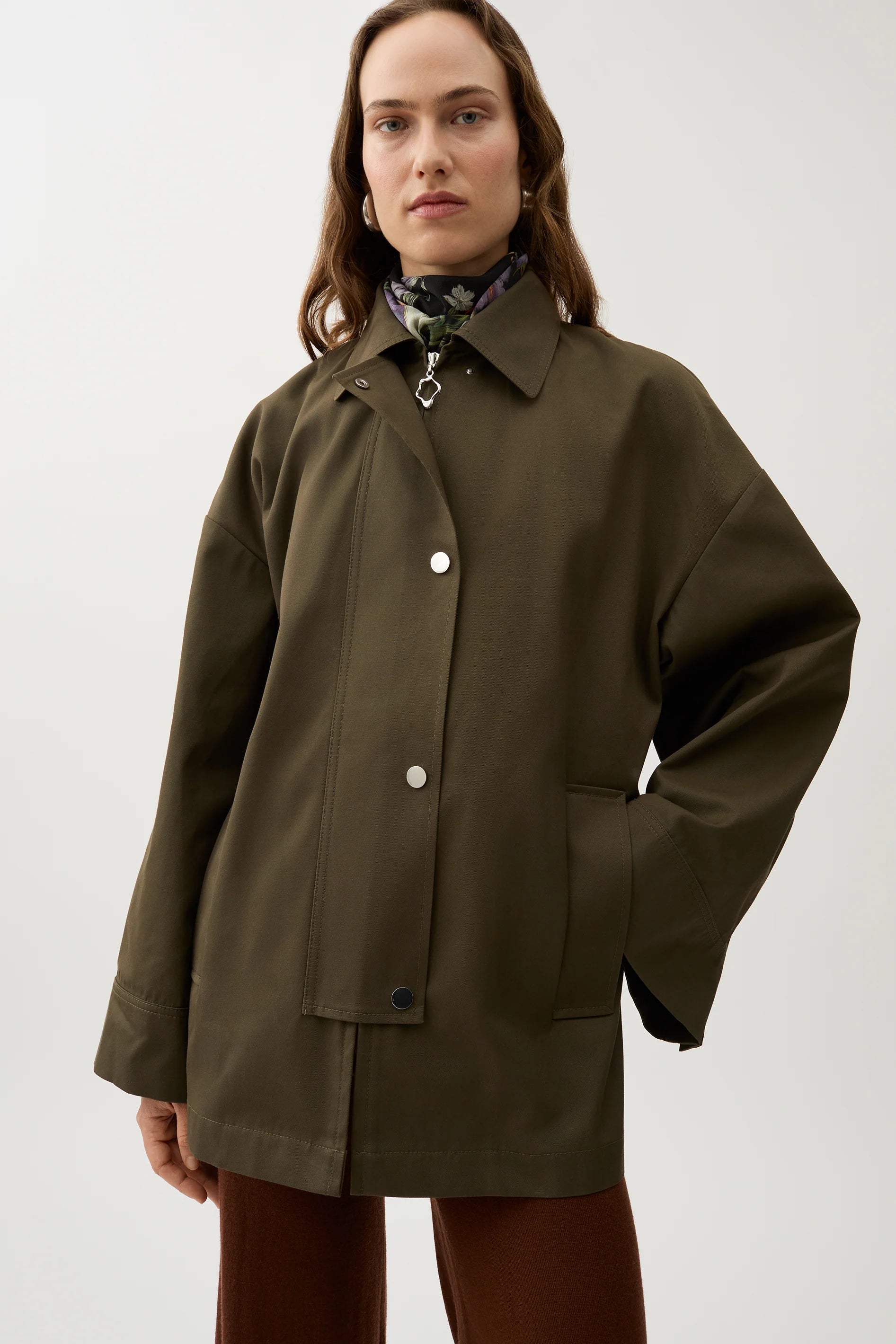 MALIN COAT – MONTY