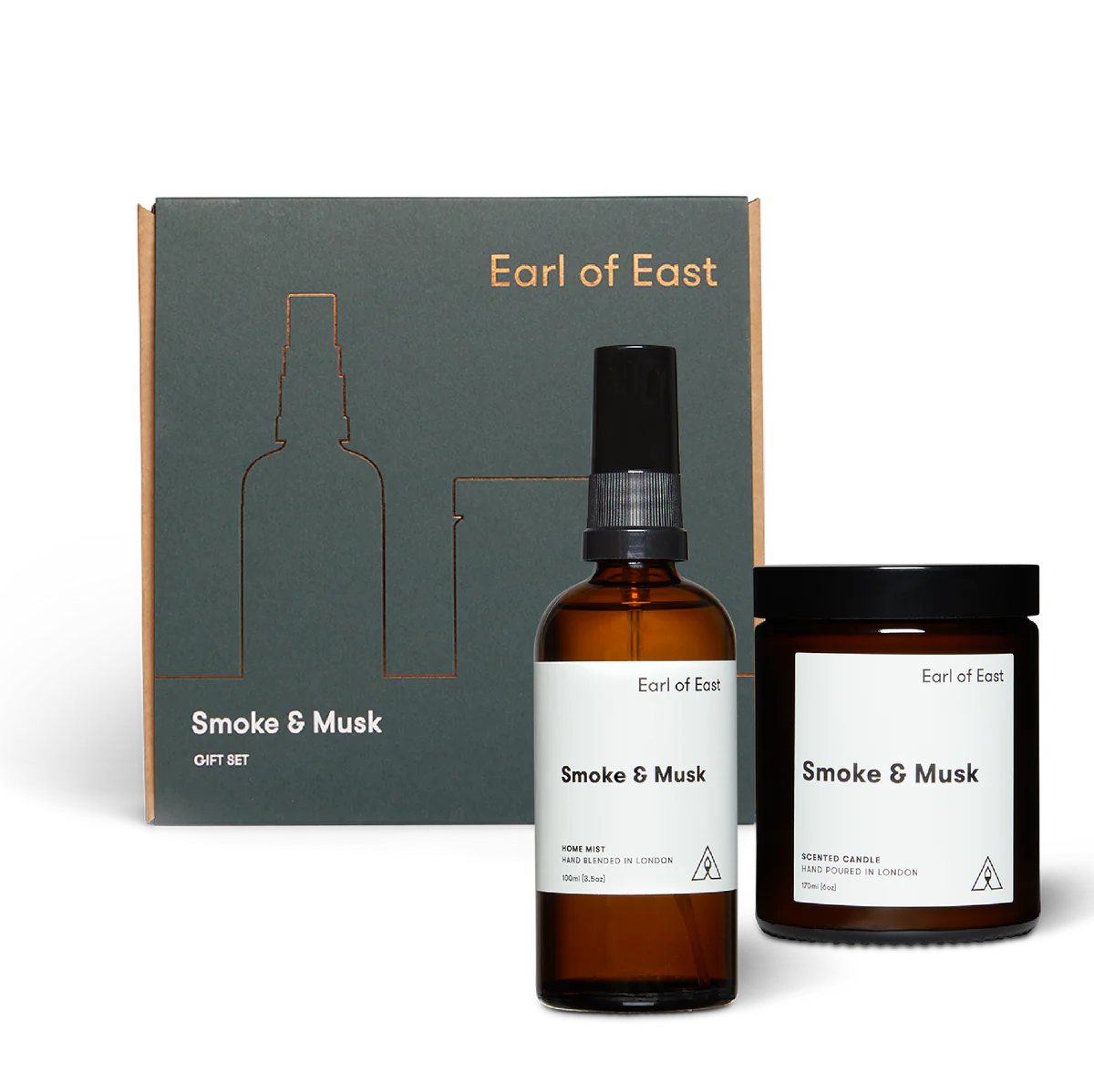 SMOKE + MUSK GIFT DUO