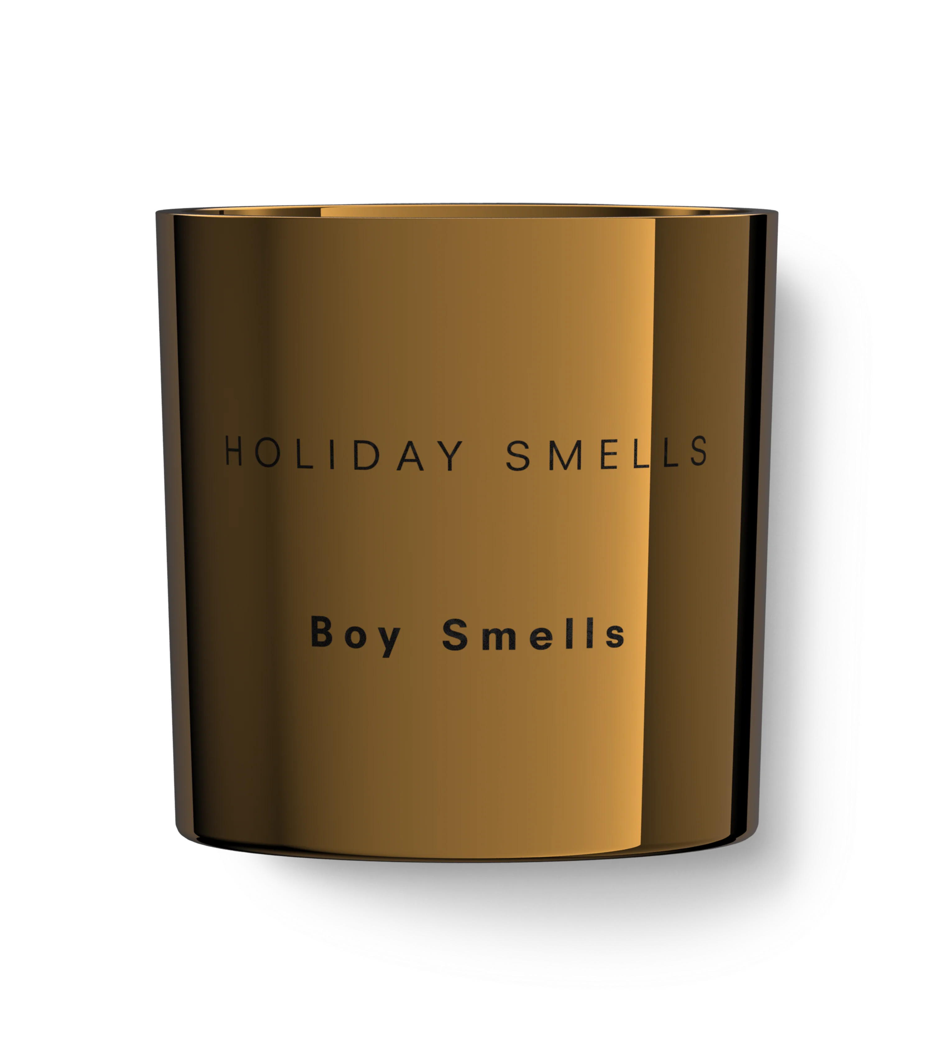 HOLIDAY SMELLS MAGNUM CANDLE