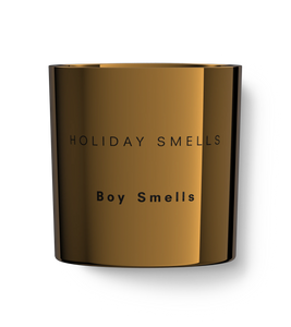 HOLIDAY SMELLS MAGNUM CANDLE