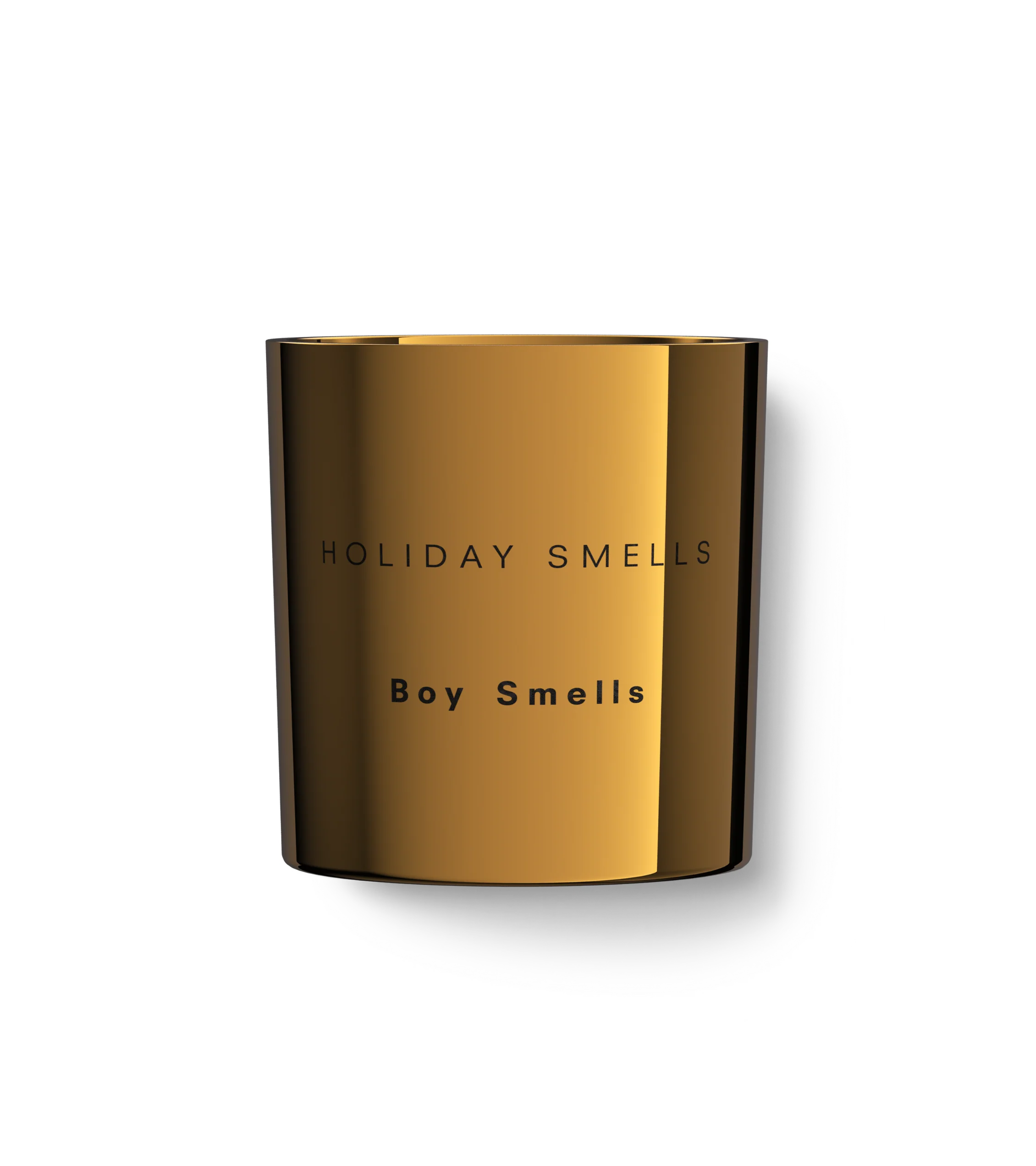 HOLIDAY SMELLS CANDLE