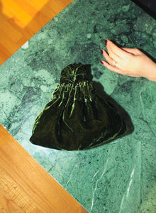 VELVET HALO BAG