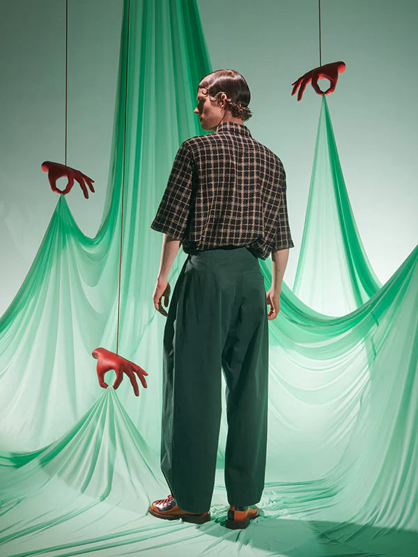 BUTTON PANTS – MONTY BUTTON PANTS – MONTY