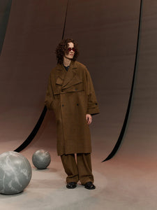 HANDS DOWN COAT – MONTY