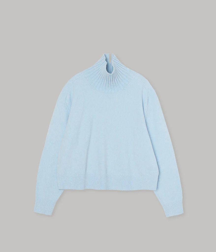 HIGHNECK SWEATER