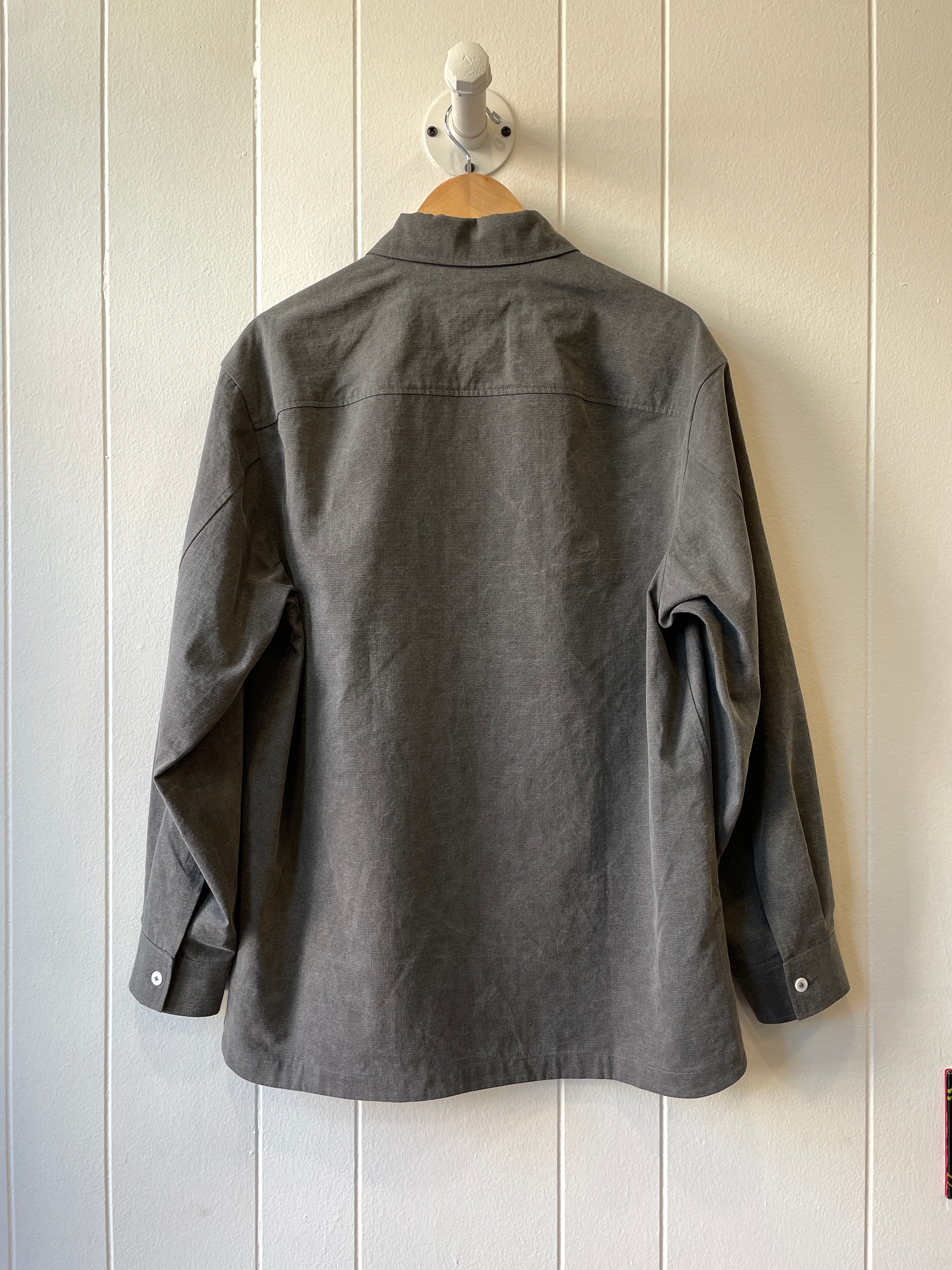 AURORA OVERSHIRT