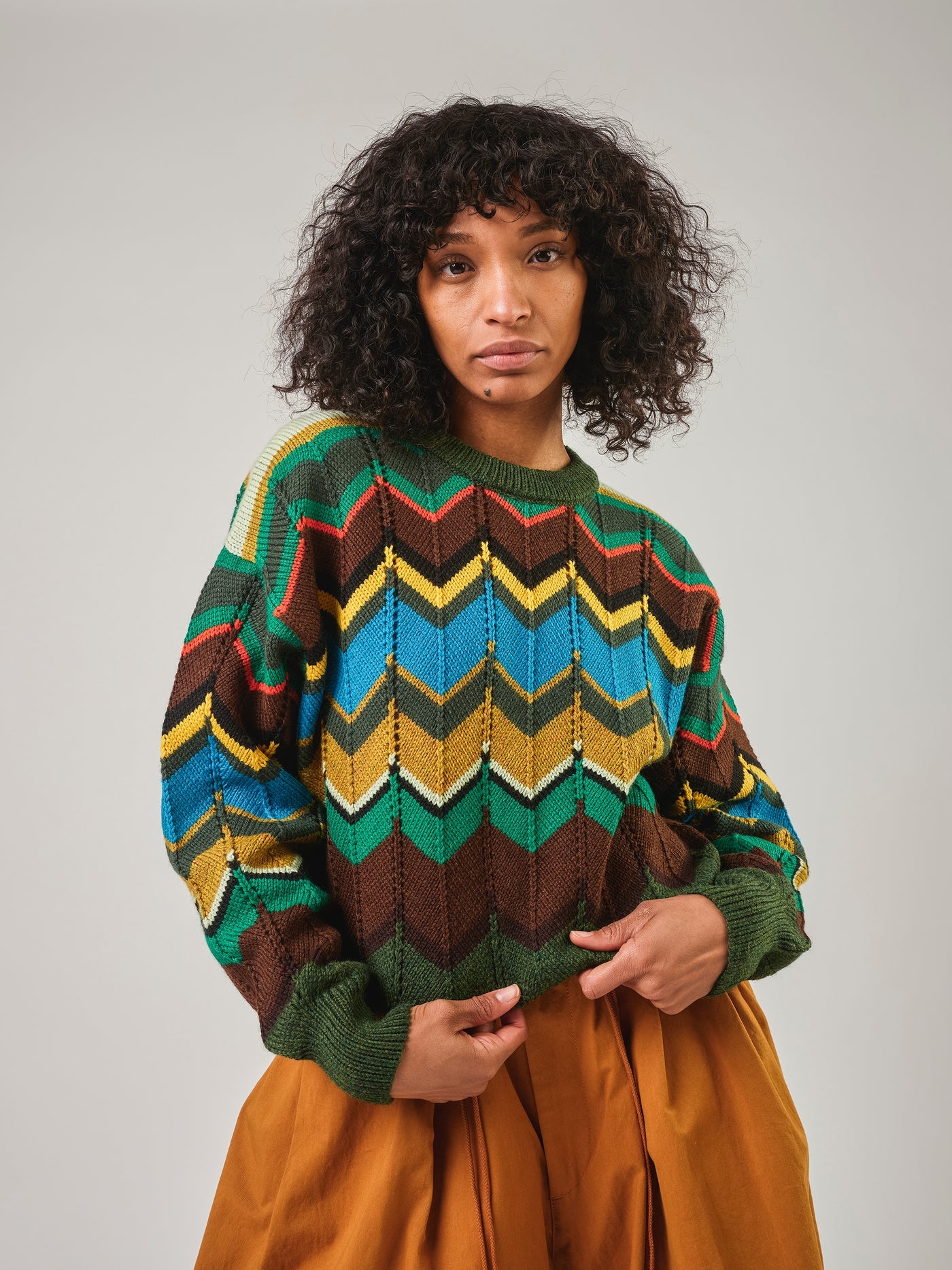 MIZZONI SWEATER