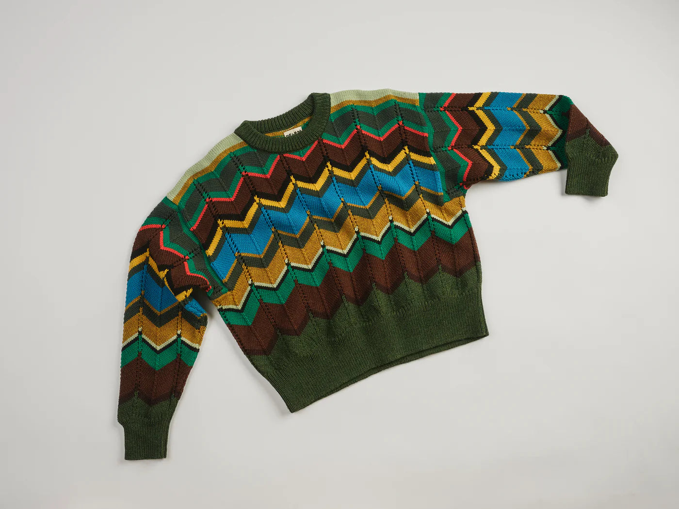 MIZZONI SWEATER