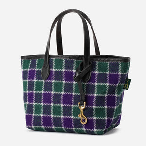 HARRIS TWEED CONDER MINI BAG