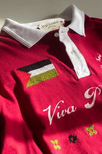 VIVA PALESTINA JERSEY