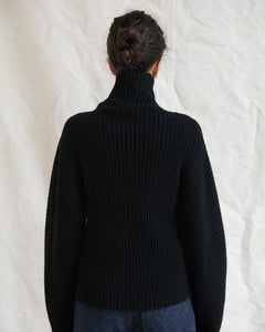 KAI CASHMERE TURTLENECK