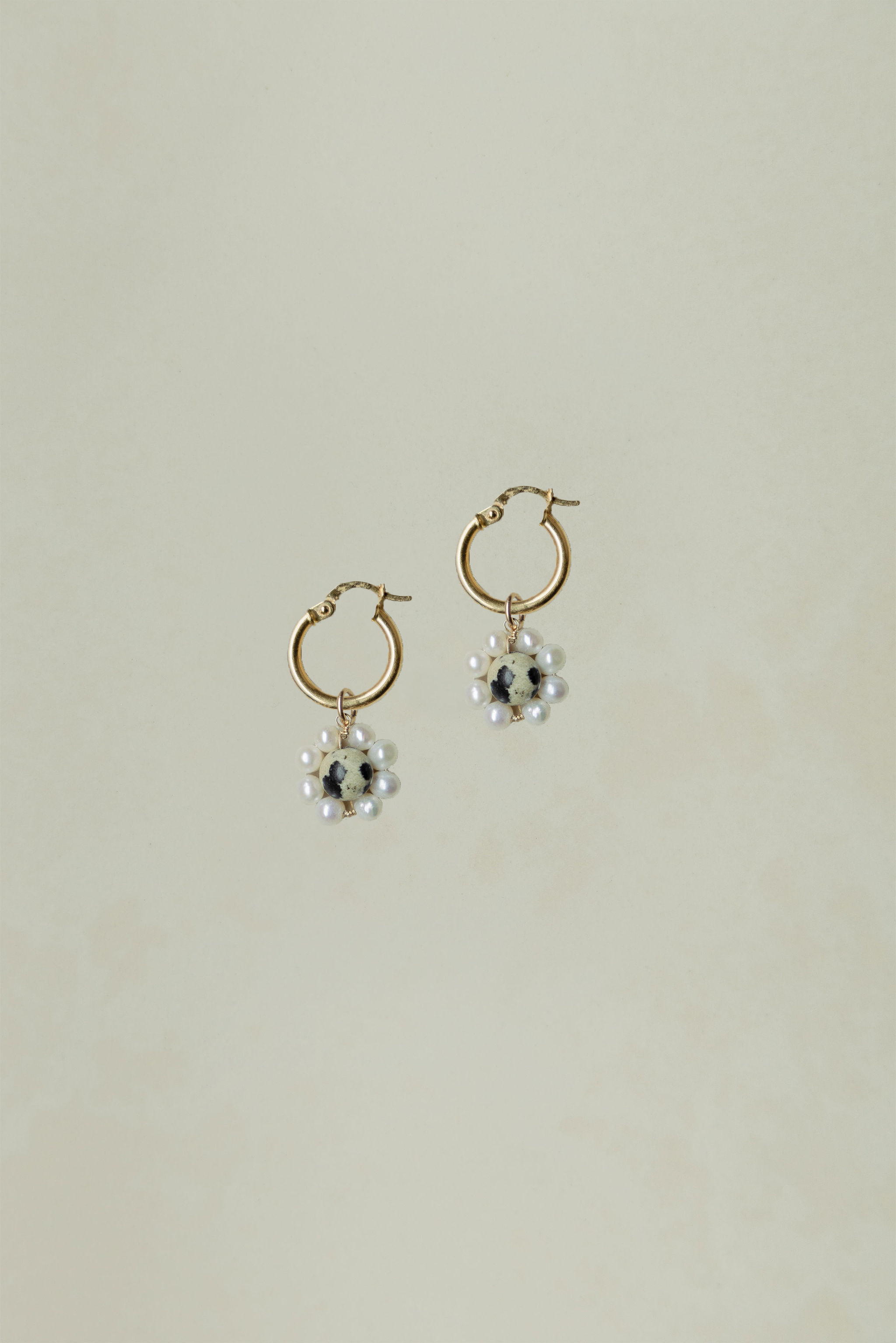 DICIOTTO PEARL EARRINGS