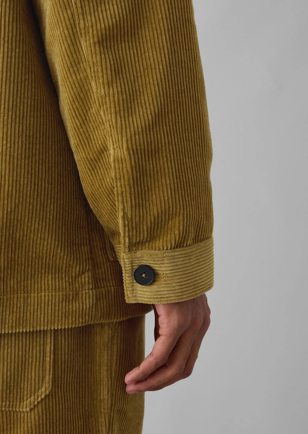 CORDUROY JACKET