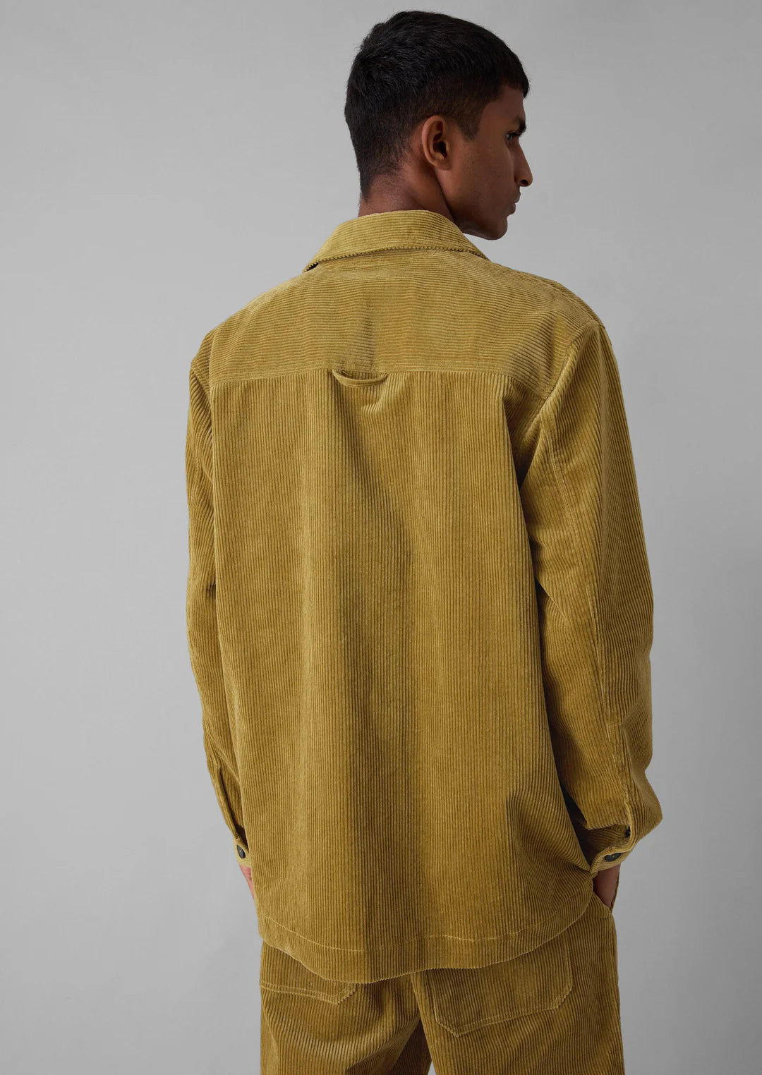 CORDUROY JACKET