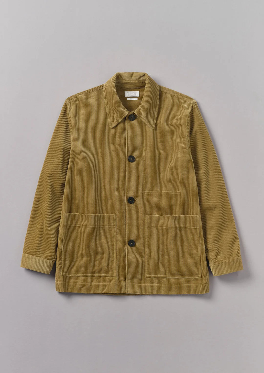 CORDUROY JACKET