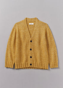 MELANGE V CARDIGAN