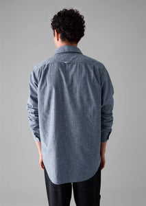 SELVEDGE COTTON SHIRT