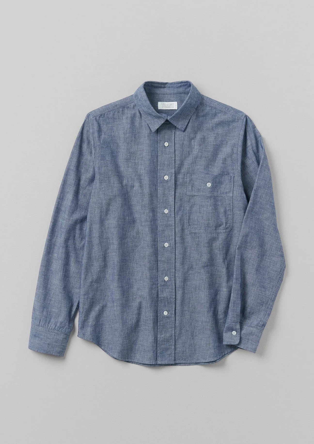 SELVEDGE COTTON SHIRT