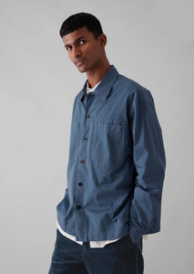 COTTON TWILL SHIRT