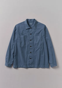 COTTON TWILL SHIRT