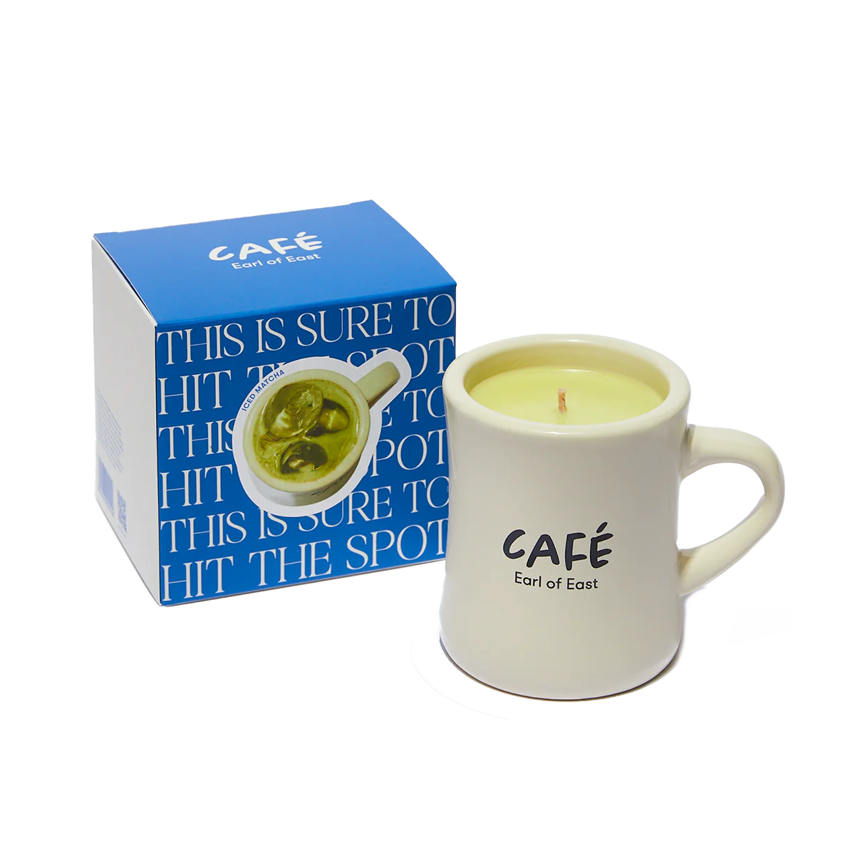 CAFÉ CANDLE