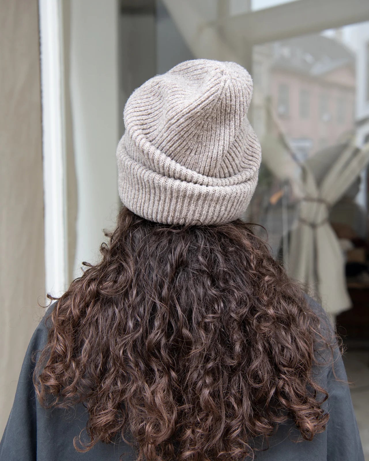 MEA MERINO BEANIE