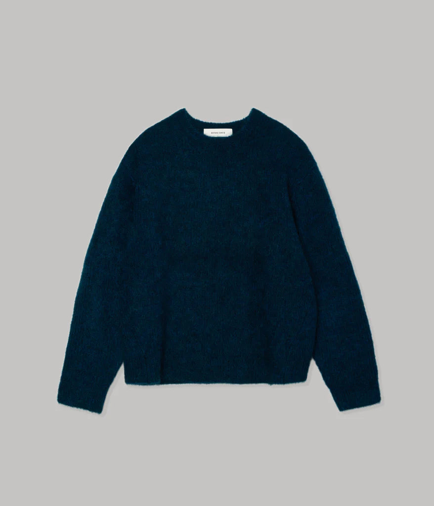 MOHAIR PULLOVER