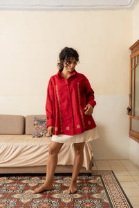 ASMA OVERSIZED SHIRT