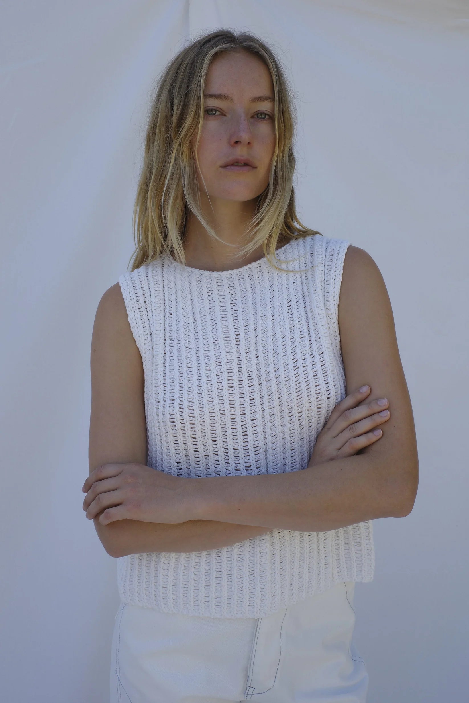 ORLA KNIT SHELL – MONTY
