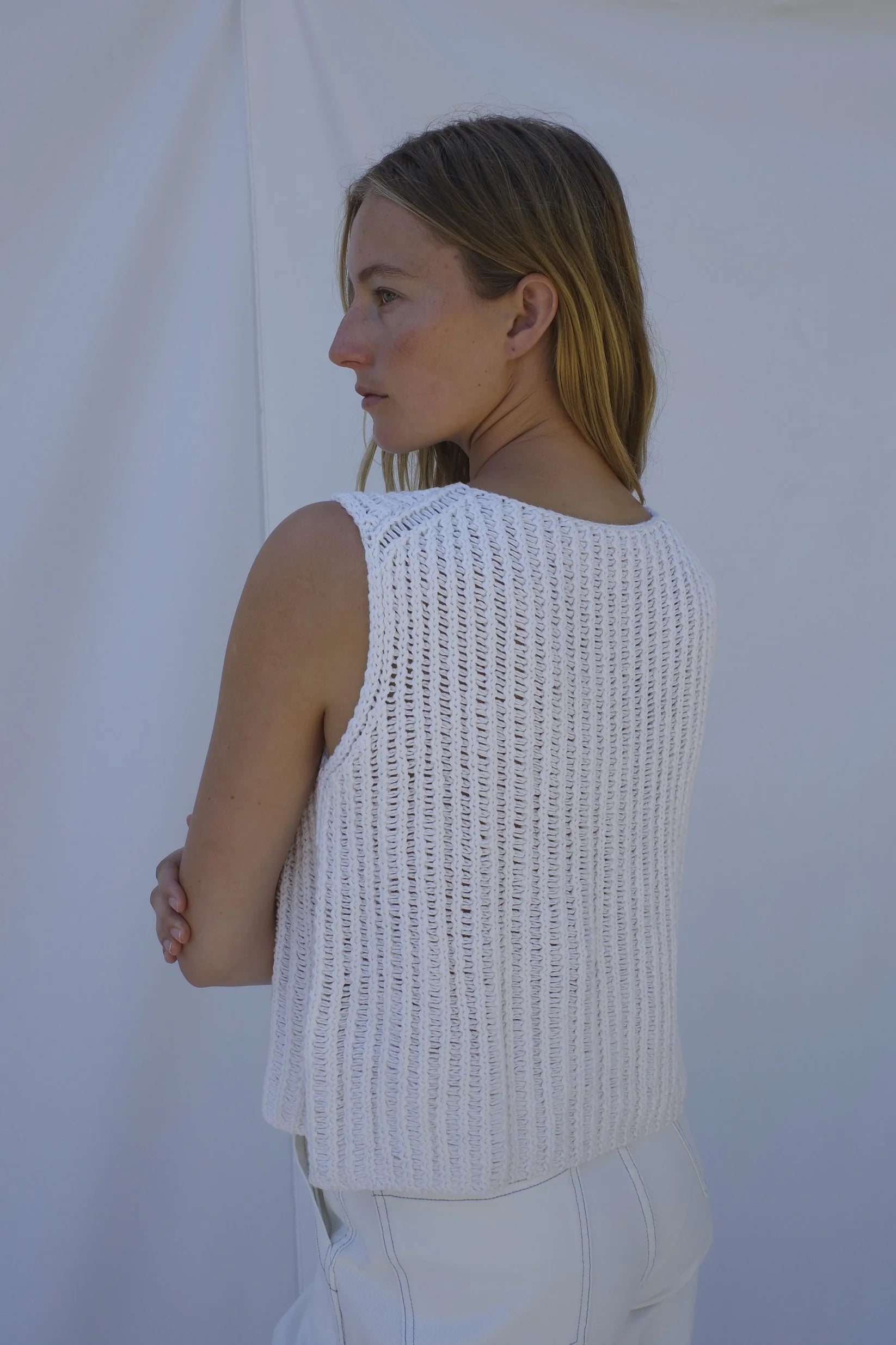 ORLA KNIT SHELL – MONTY