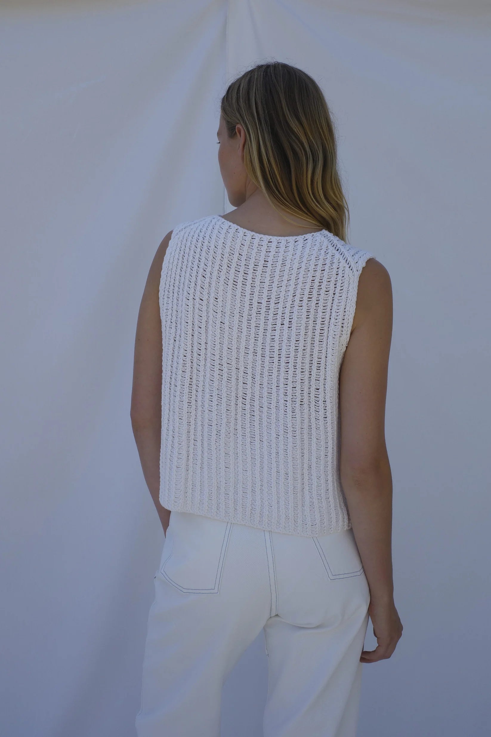 ORLA KNIT SHELL – MONTY