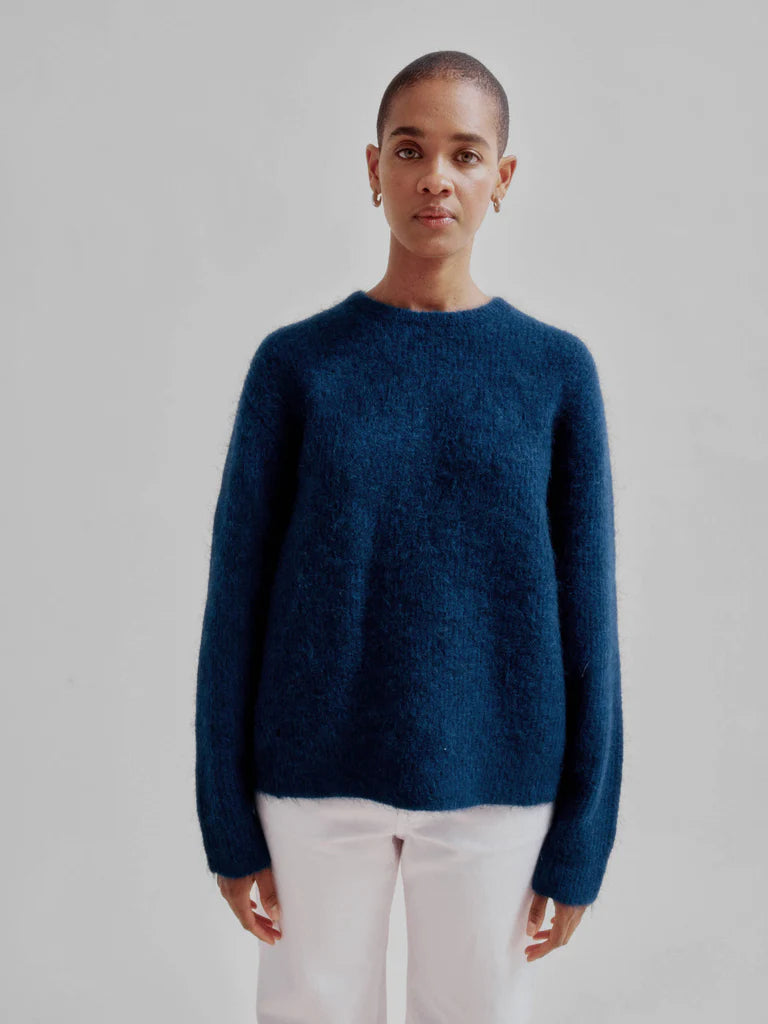 MOHAIR PULLOVER