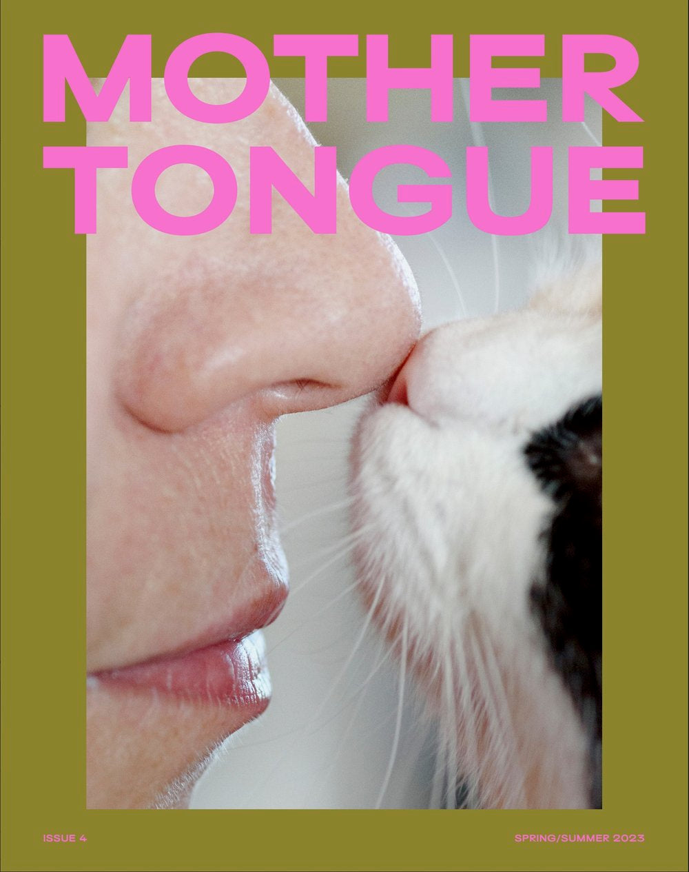 MOTHER TONGUE - ISSUE 4