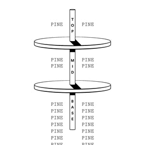 STORA SKUGGAN PINE