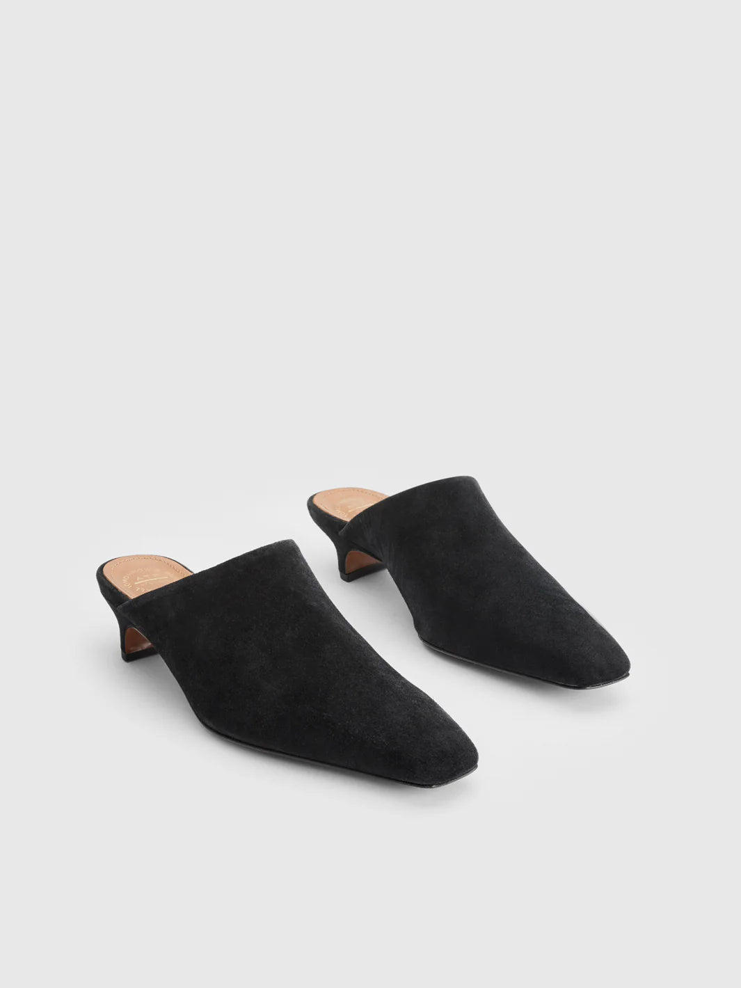 SEPINO SUEDE MULES