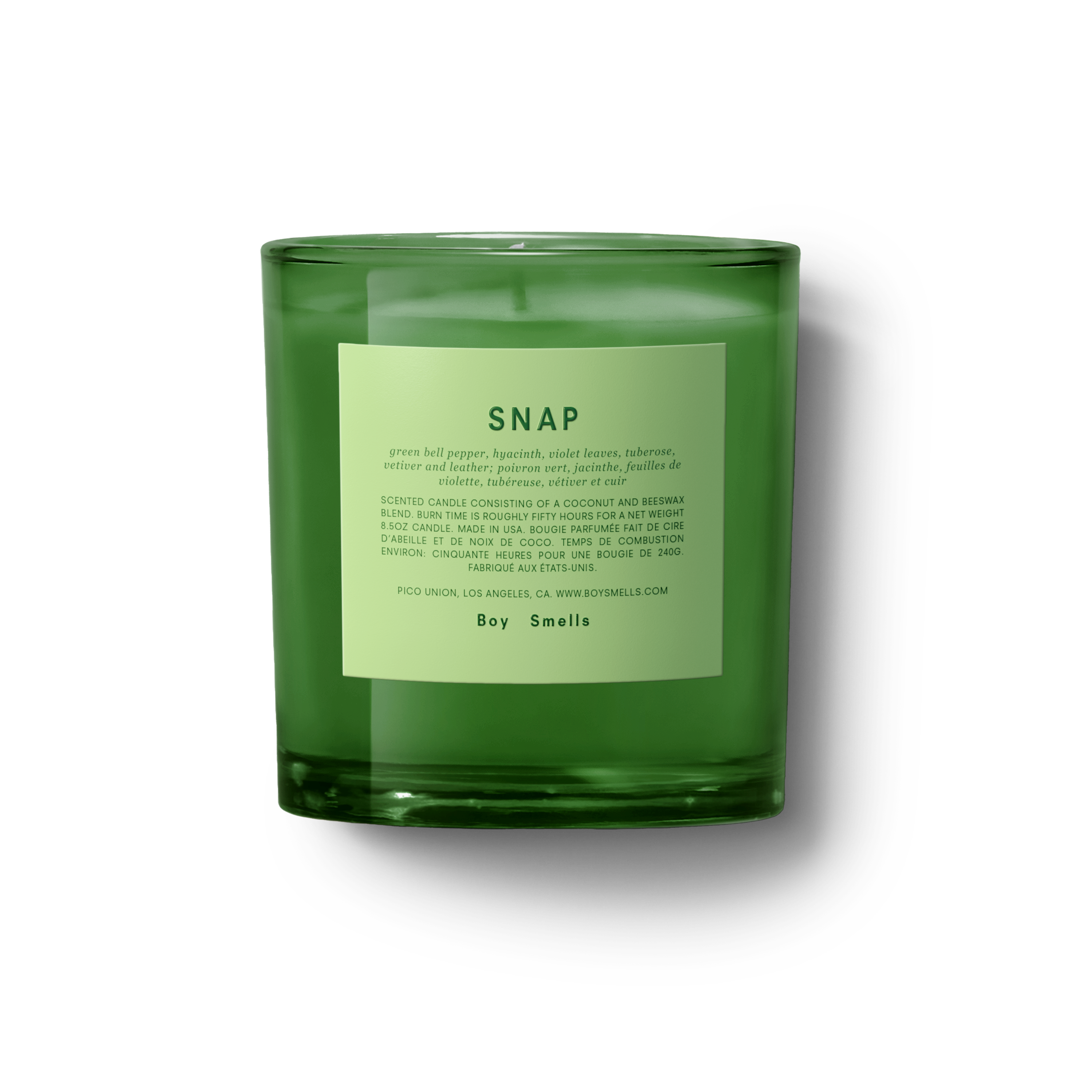 SNAP CANDLE
