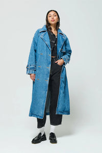 JAQUES TRENCH COAT